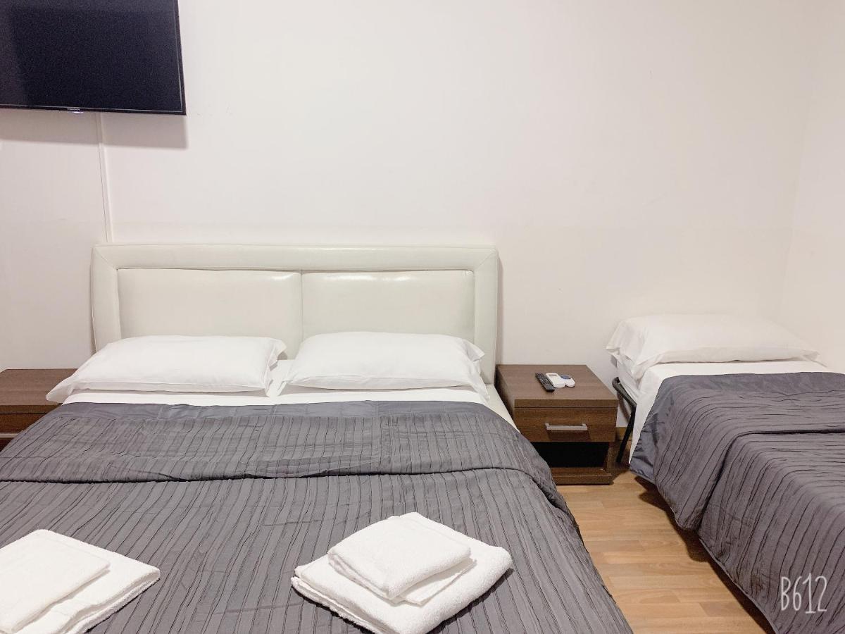 Rm Guest House Rzym Zewnętrze zdjęcie