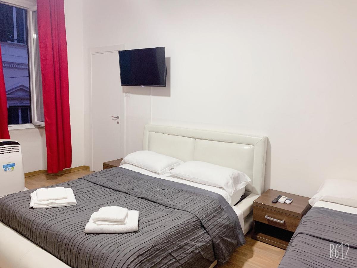 Rm Guest House Rzym Zewnętrze zdjęcie
