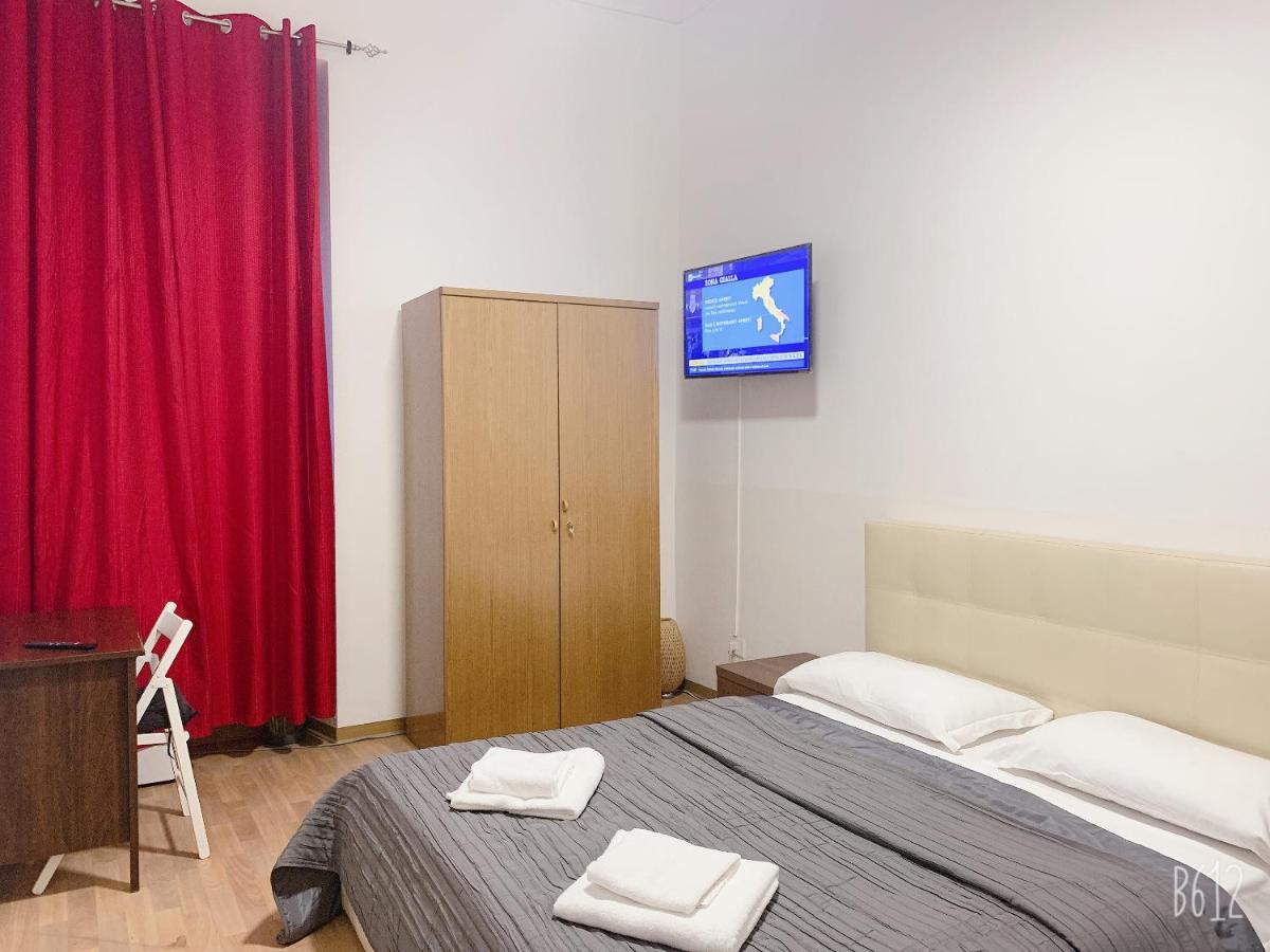 Rm Guest House Rzym Zewnętrze zdjęcie
