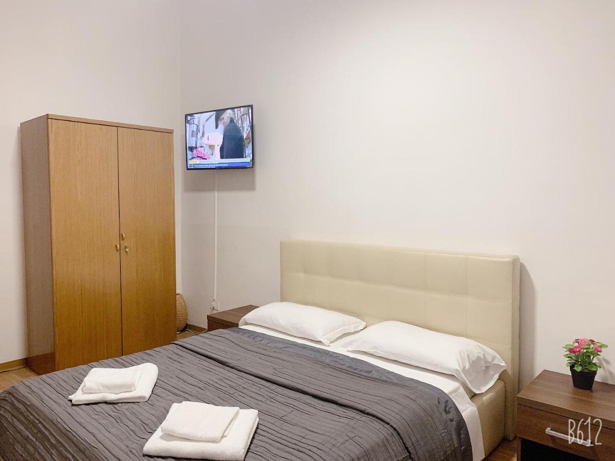 Rm Guest House Rzym Zewnętrze zdjęcie